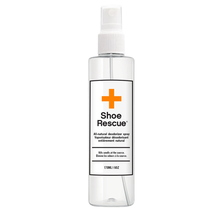 ShoeRescue All-Natural Deodorizer - 6oz / 170ml