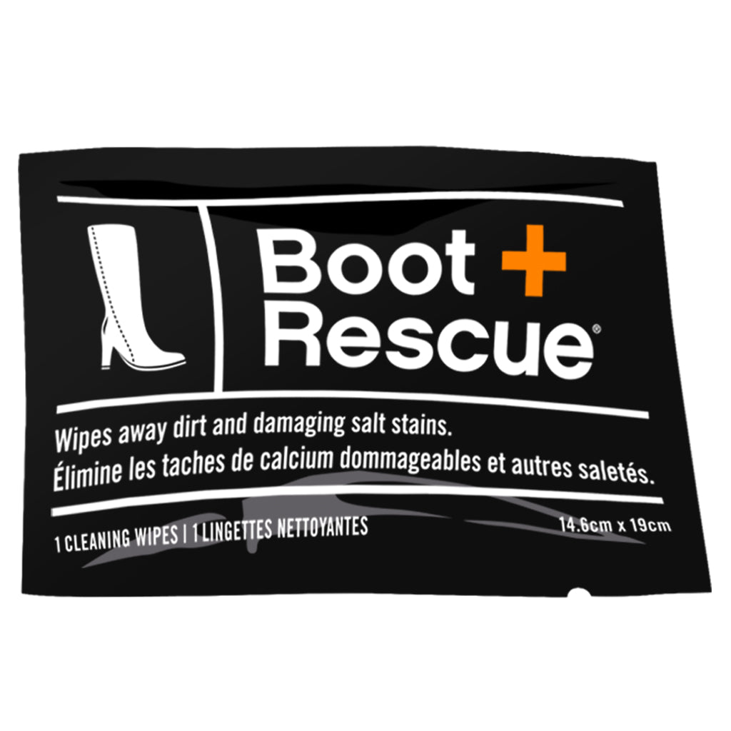 Shoe Lovers Bundle - All-Natural Cleaning Wipes for Boots & Shoes
