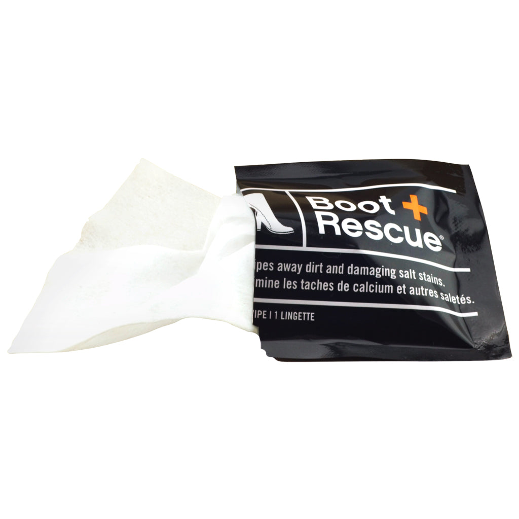 Shoe Lovers Bundle - All-Natural Cleaning Wipes for Boots & Shoes