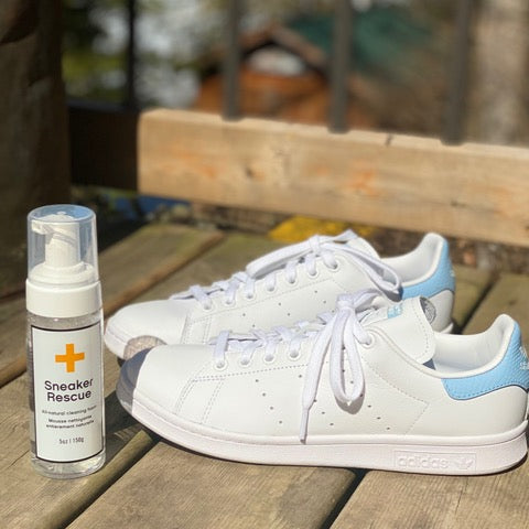 SneakerRescue All-Natural Cleaning Foam - 5oz / 150ml